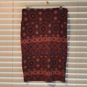 LuLaRoe Cassie Skirt